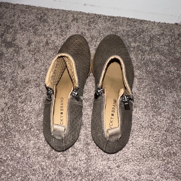 Lucky Brand booties - Picture 4 of 4